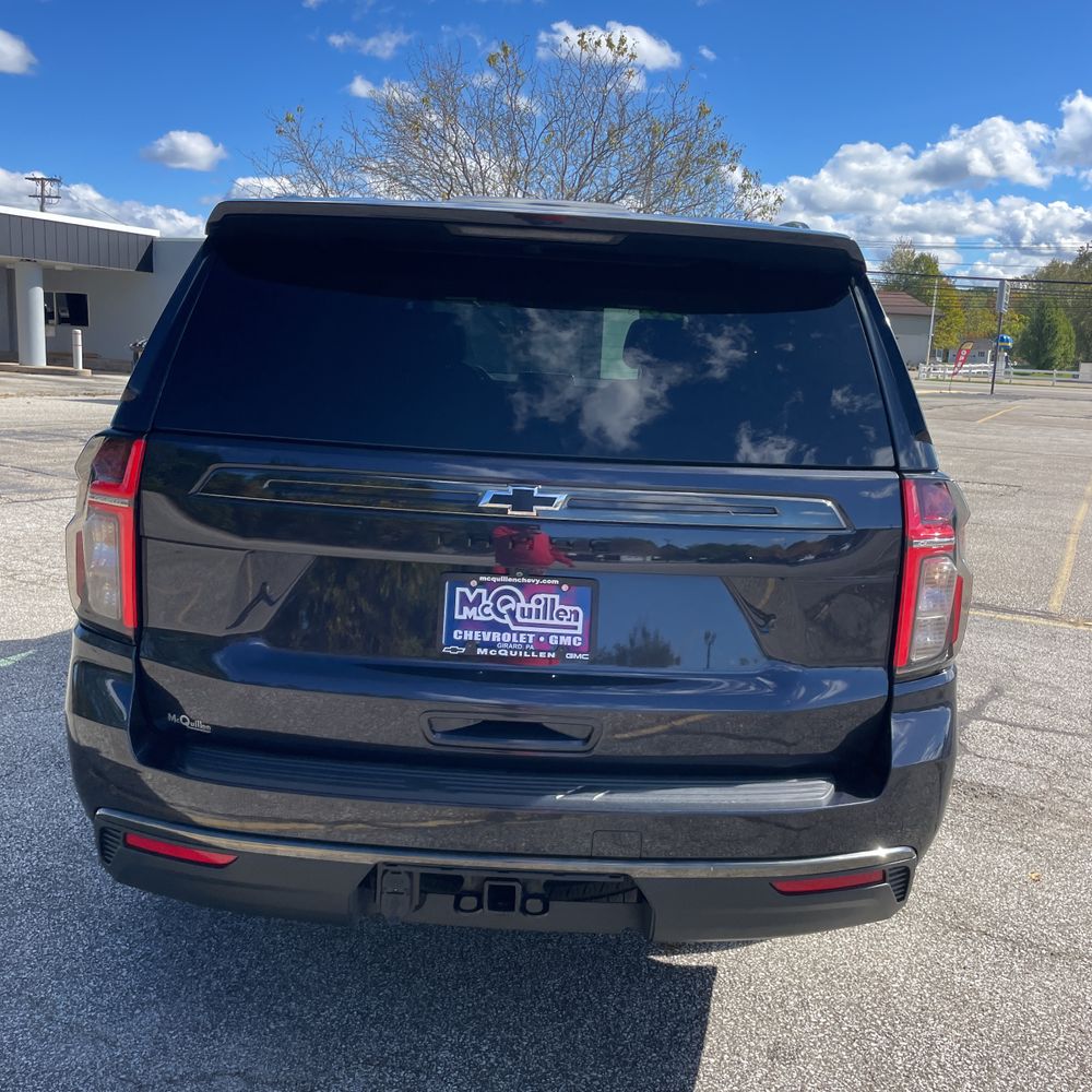 2022 Chevrolet Tahoe Z71