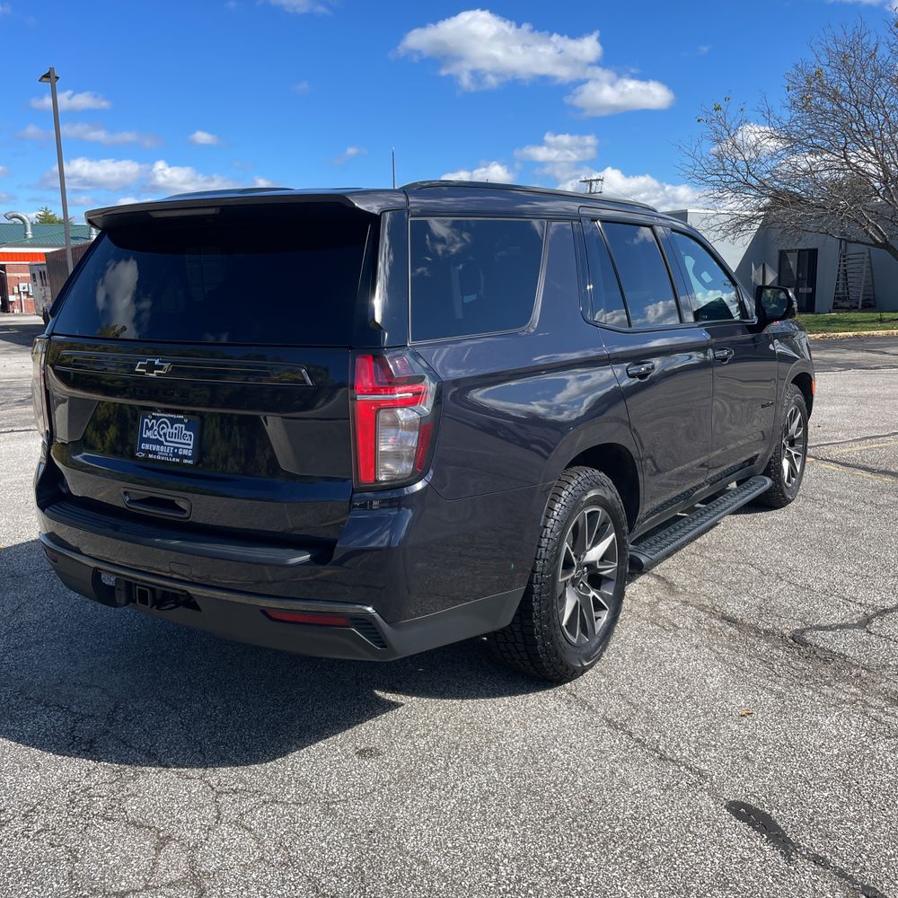 2022 Chevrolet Tahoe Z71