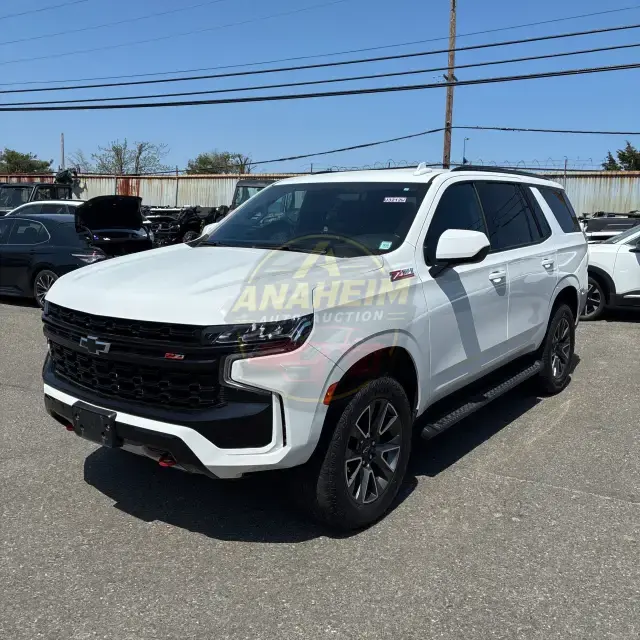 2023 Chevrolet Tahoe Z71