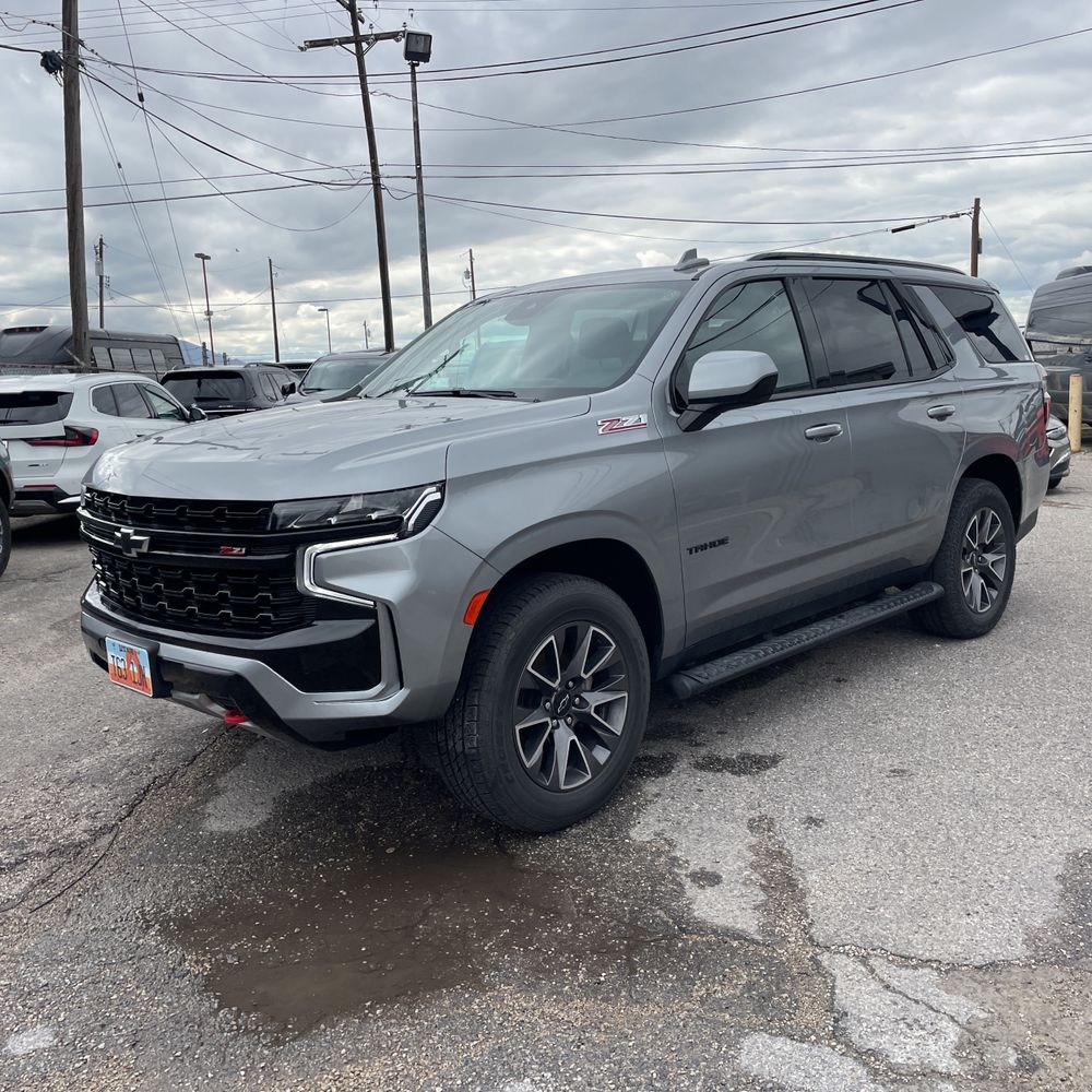 2024 Chevrolet Tahoe Z71