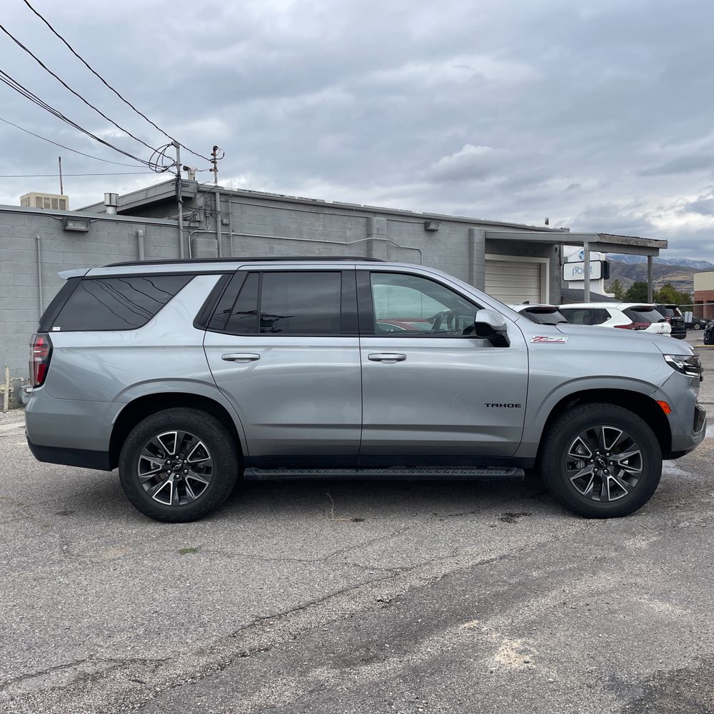 2024 Chevrolet Tahoe Z71