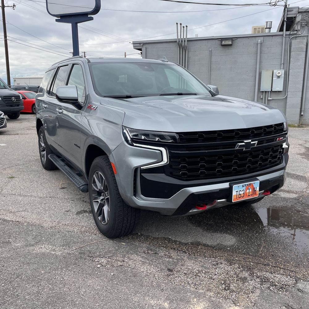 2024 Chevrolet Tahoe Z71