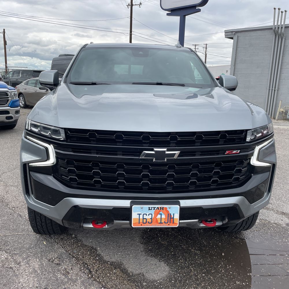 2024 Chevrolet Tahoe Z71