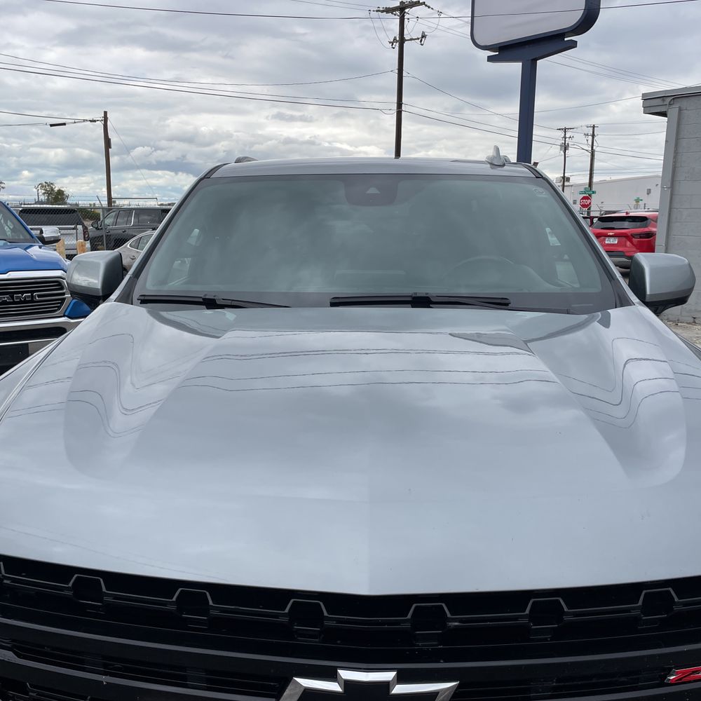 2024 Chevrolet Tahoe Z71