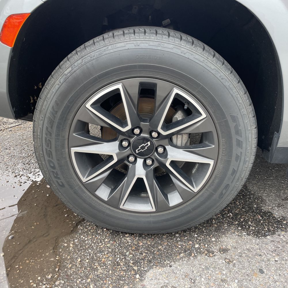 2024 Chevrolet Tahoe Z71