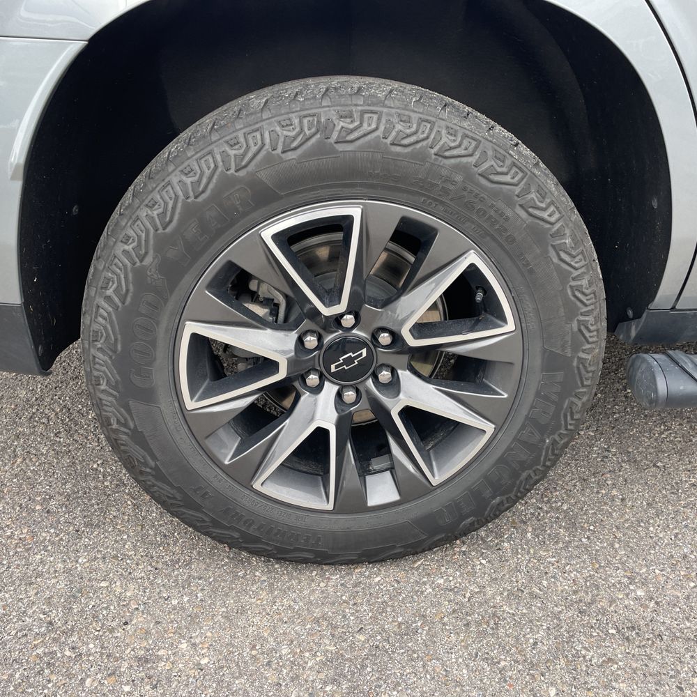 2024 Chevrolet Tahoe Z71