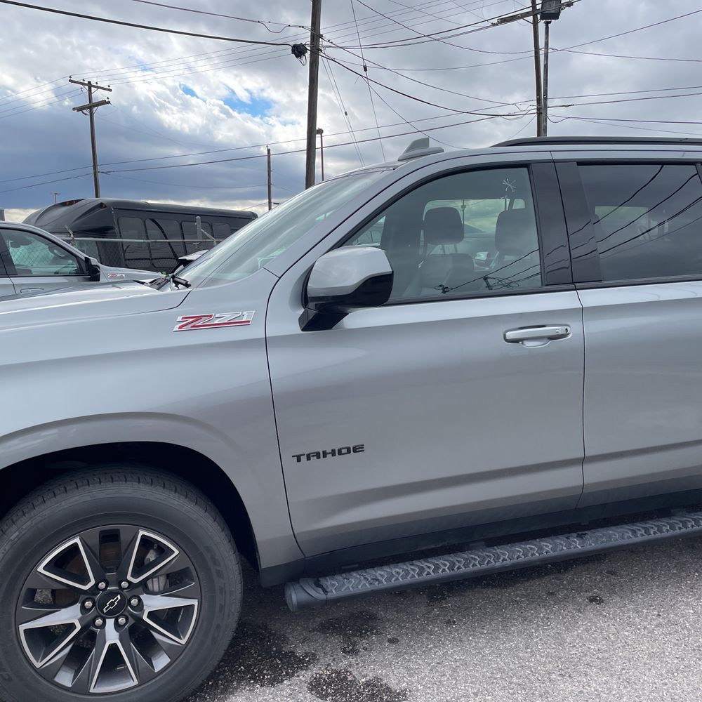 2024 Chevrolet Tahoe Z71