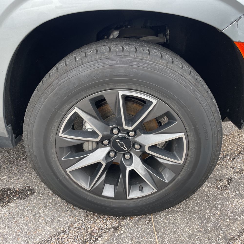 2024 Chevrolet Tahoe Z71