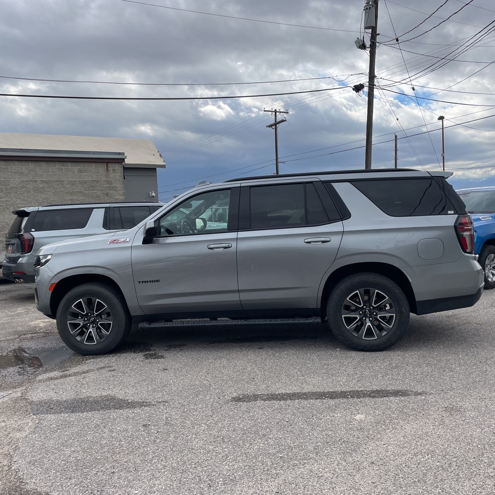 2024 Chevrolet Tahoe Z71