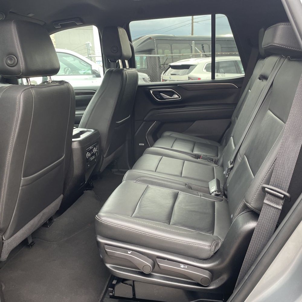 2024 Chevrolet Tahoe Z71