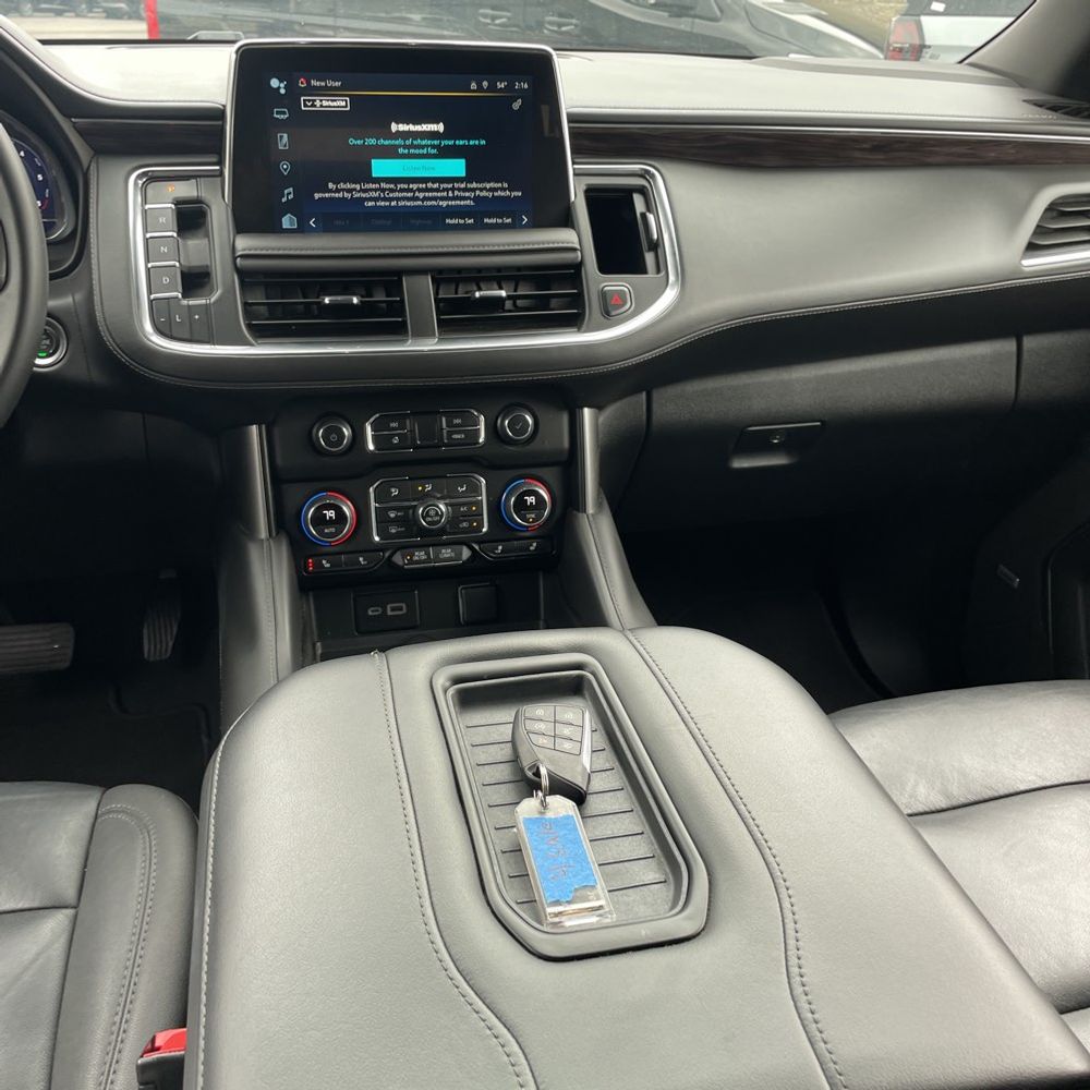 2024 Chevrolet Tahoe Z71