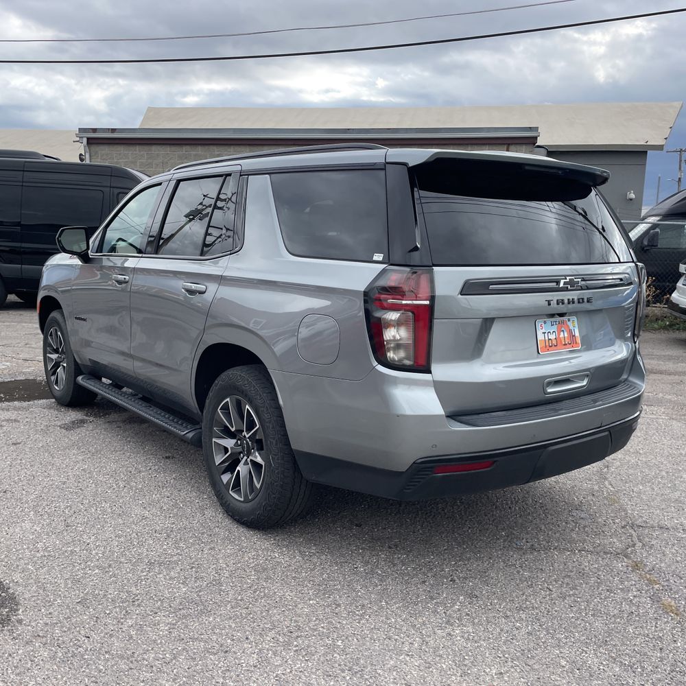 2024 Chevrolet Tahoe Z71