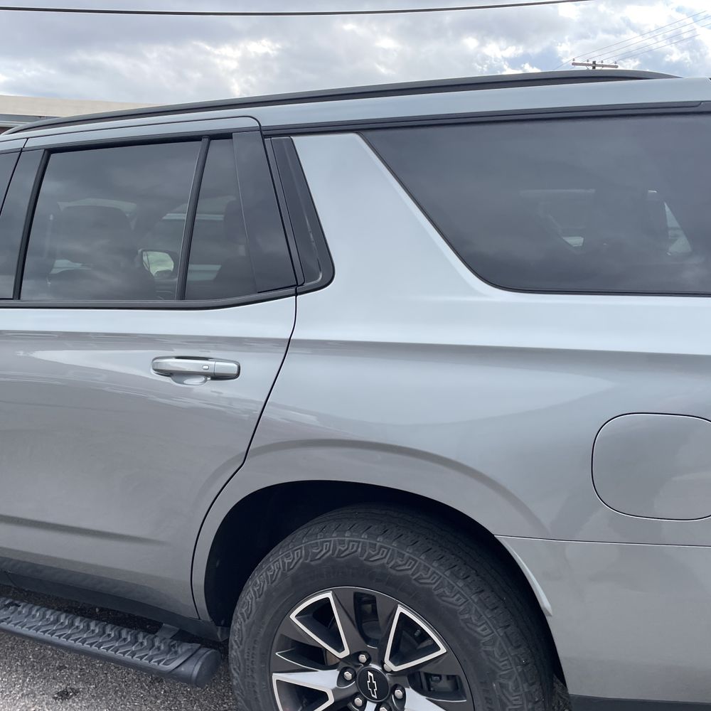 2024 Chevrolet Tahoe Z71