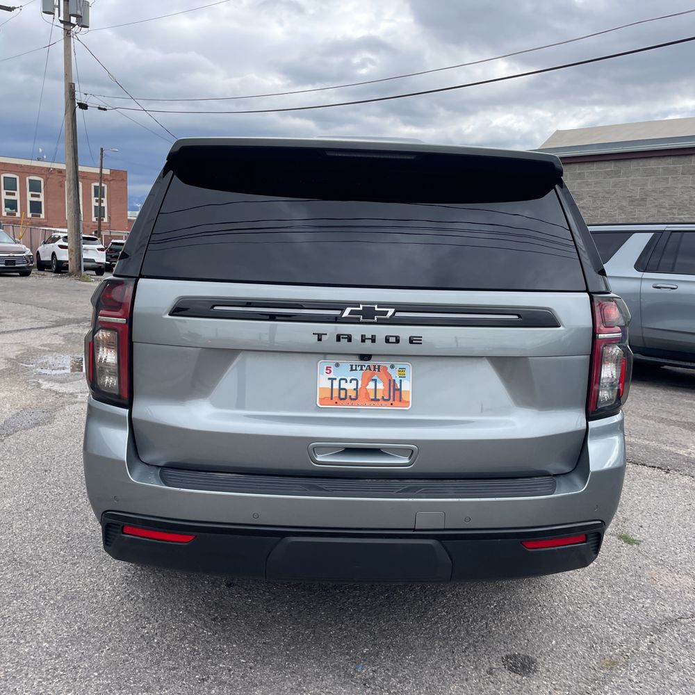 2024 Chevrolet Tahoe Z71
