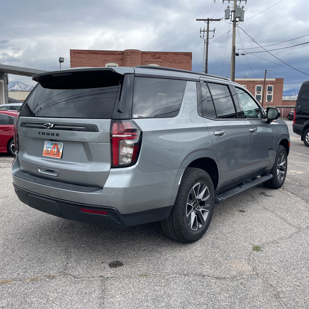 2024 Chevrolet Tahoe Z71