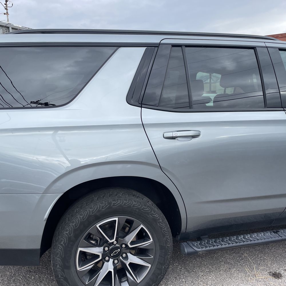 2024 Chevrolet Tahoe Z71