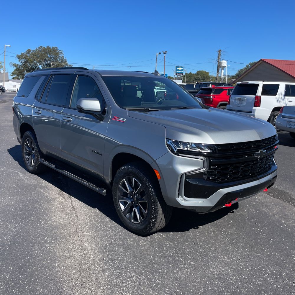 2023 Chevrolet Tahoe Z71