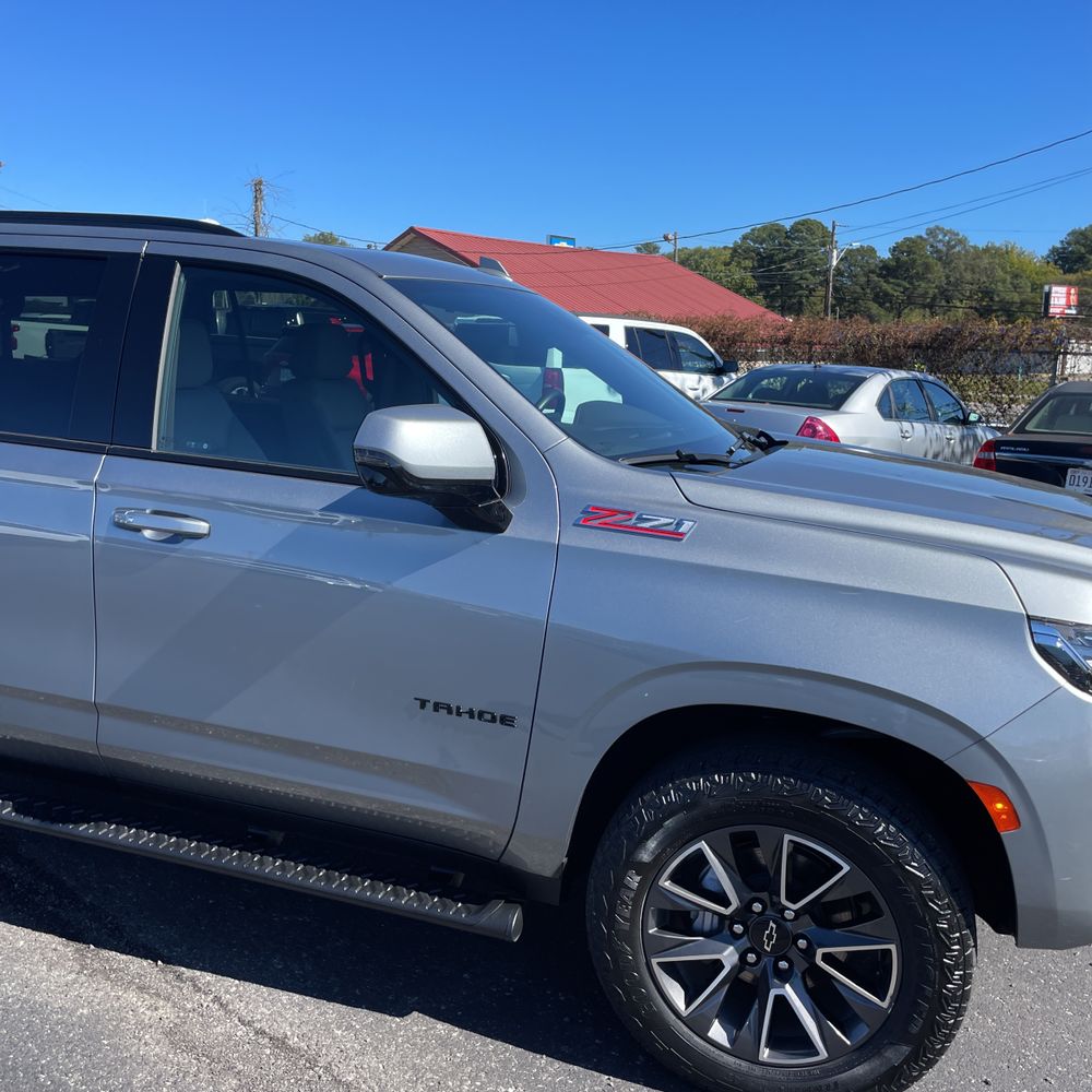 2023 Chevrolet Tahoe Z71
