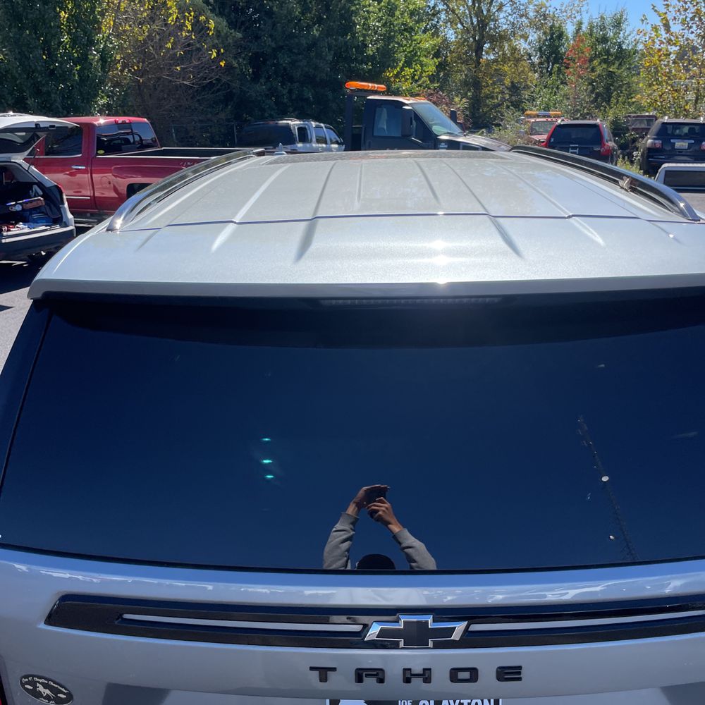 2023 Chevrolet Tahoe Z71