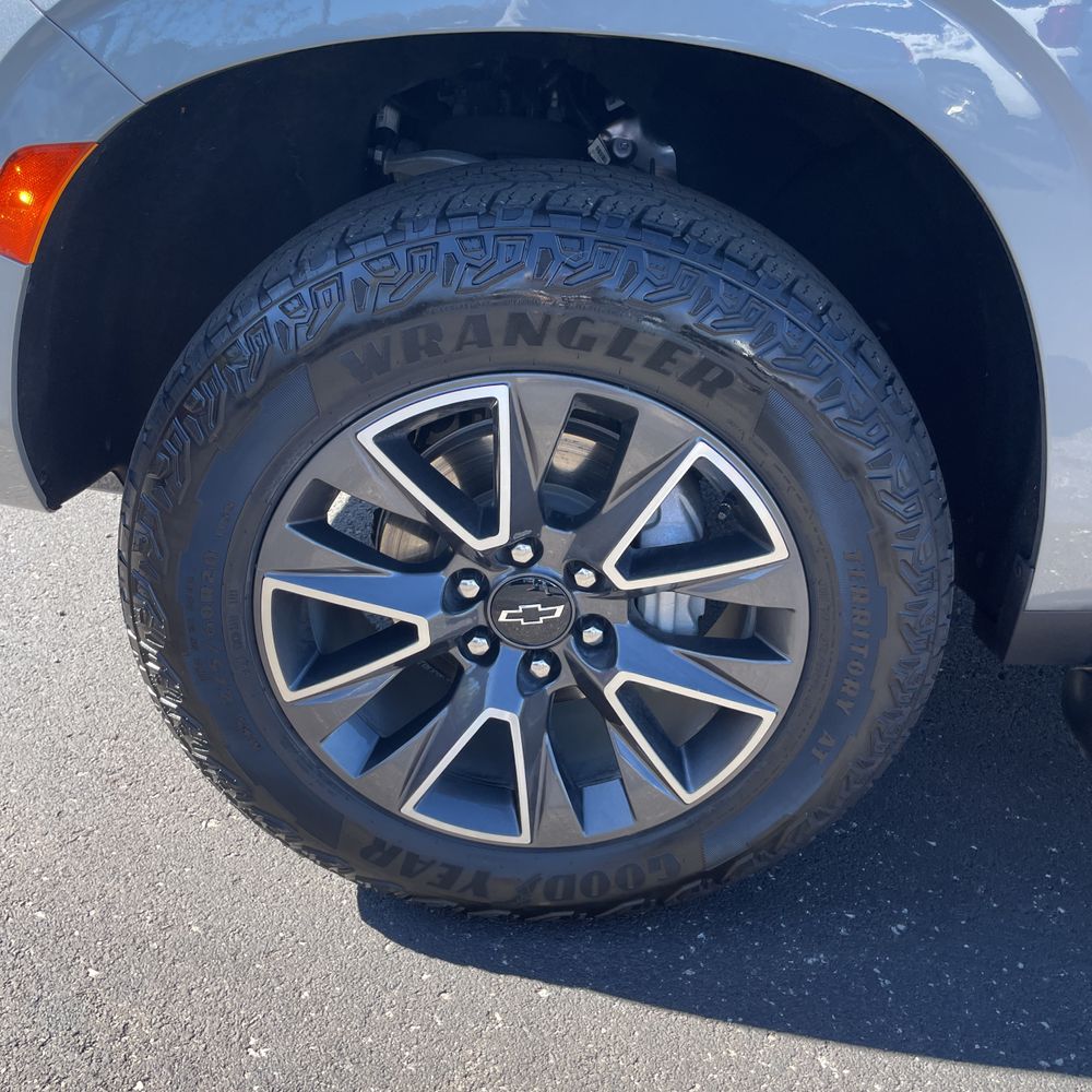 2023 Chevrolet Tahoe Z71