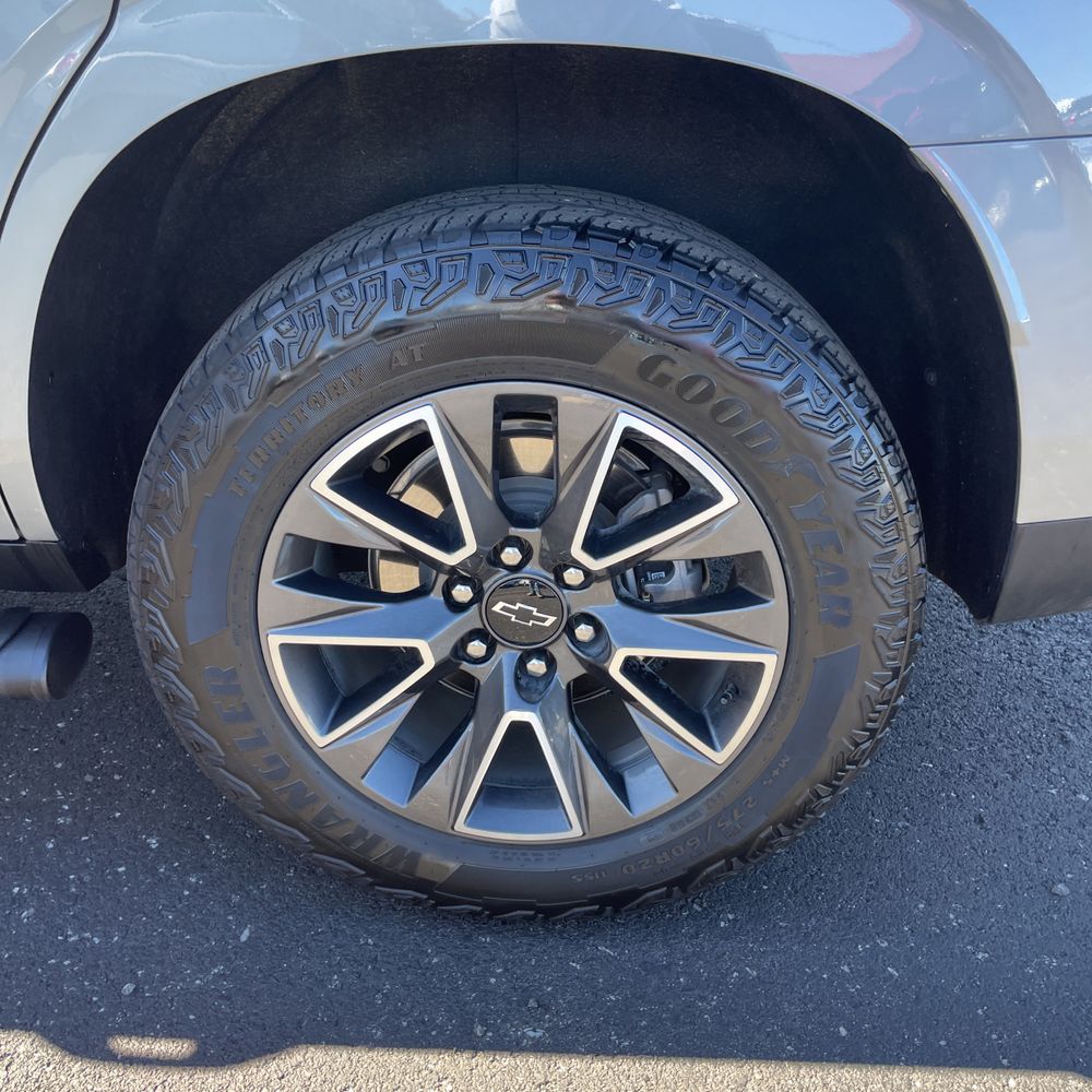 2023 Chevrolet Tahoe Z71