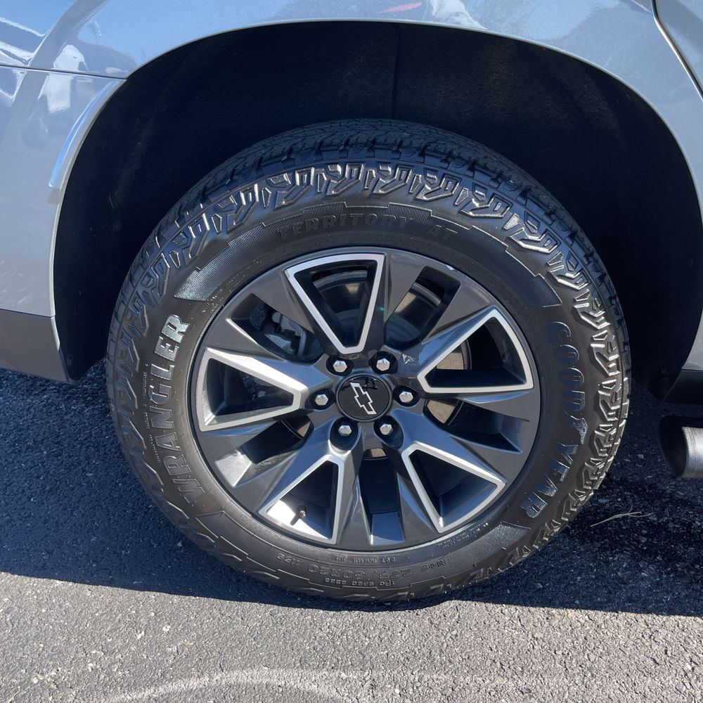 2023 Chevrolet Tahoe Z71