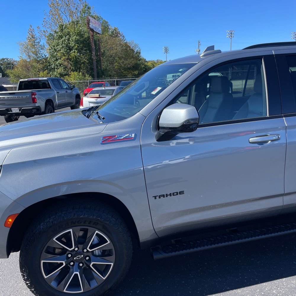 2023 Chevrolet Tahoe Z71
