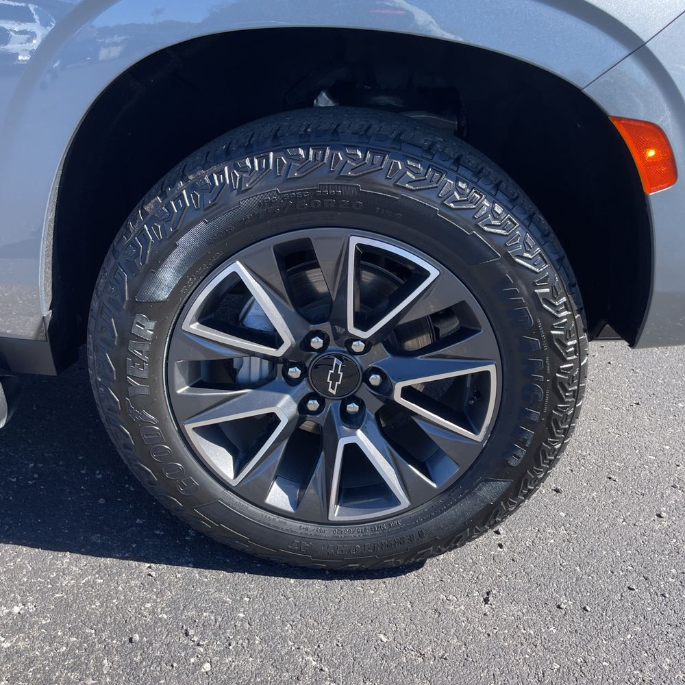 2023 Chevrolet Tahoe Z71