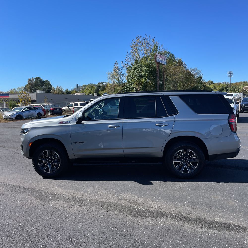 2023 Chevrolet Tahoe Z71