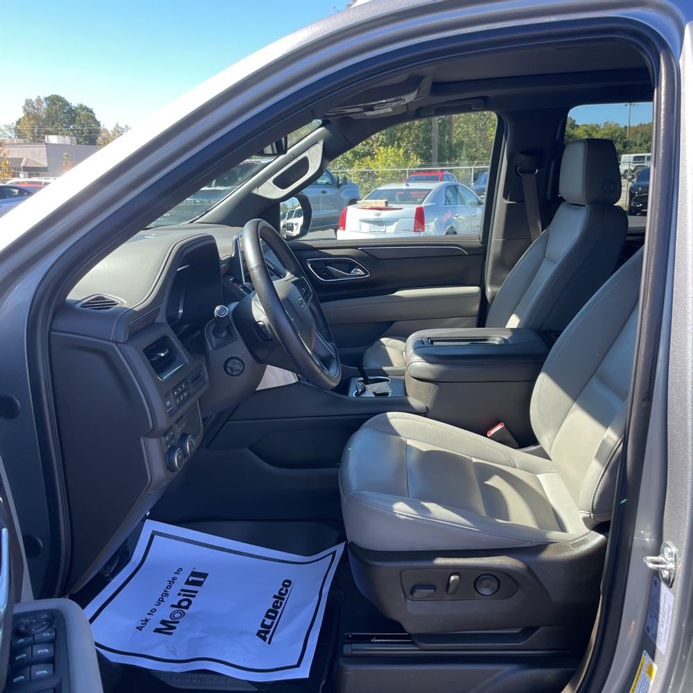 2023 Chevrolet Tahoe Z71