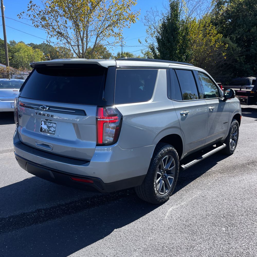 2023 Chevrolet Tahoe Z71