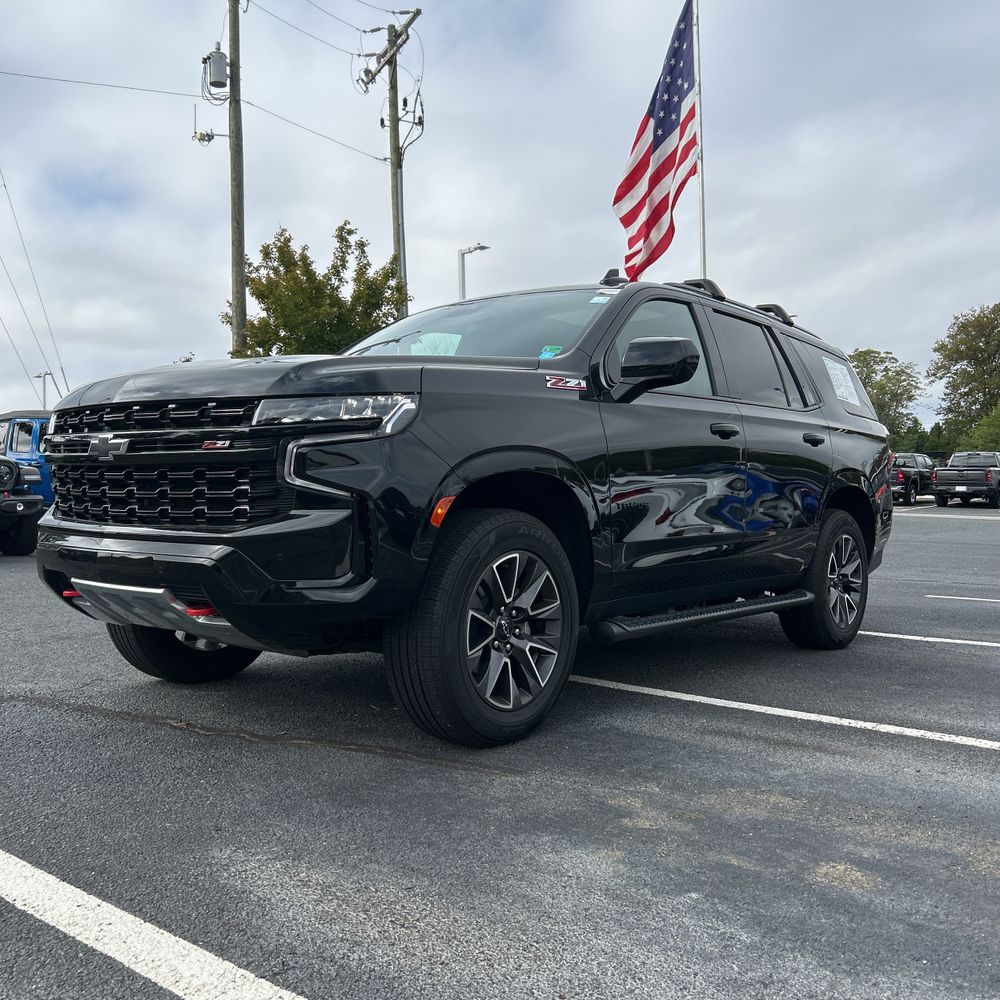 2023 Chevrolet Tahoe Z71