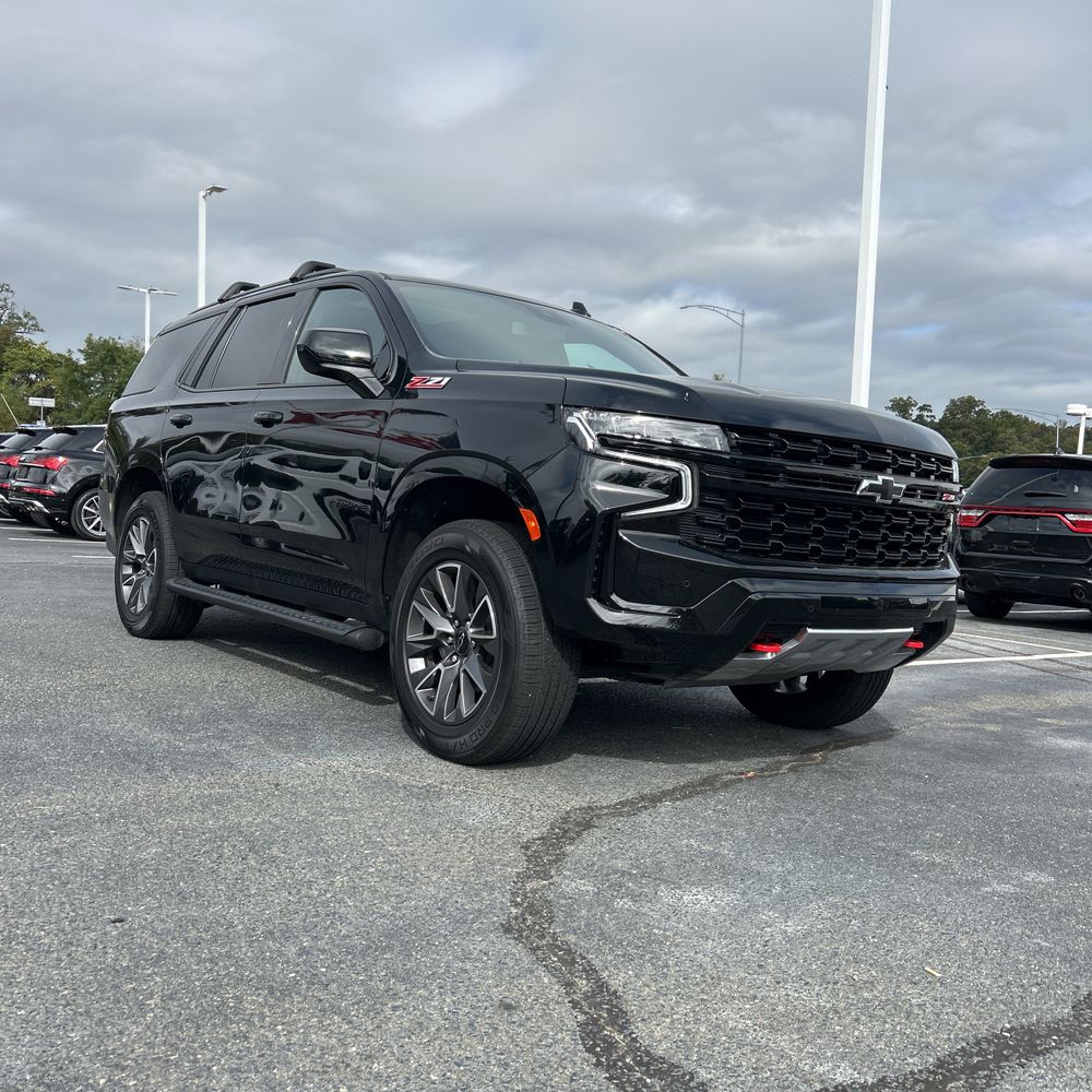 2023 Chevrolet Tahoe Z71