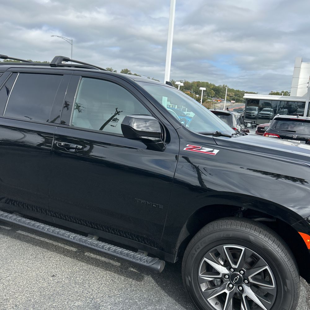2023 Chevrolet Tahoe Z71
