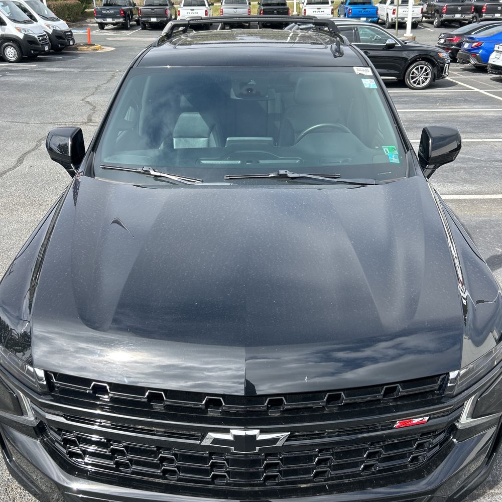 2023 Chevrolet Tahoe Z71