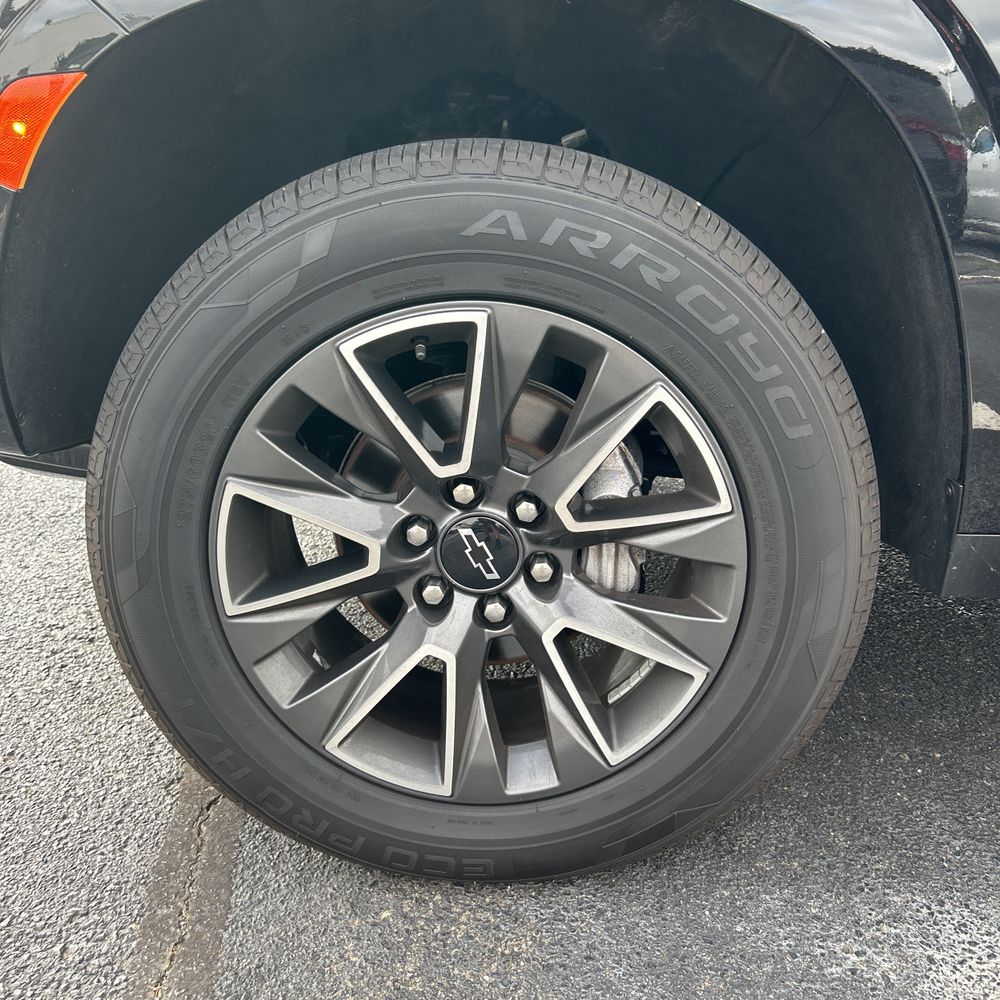 2023 Chevrolet Tahoe Z71