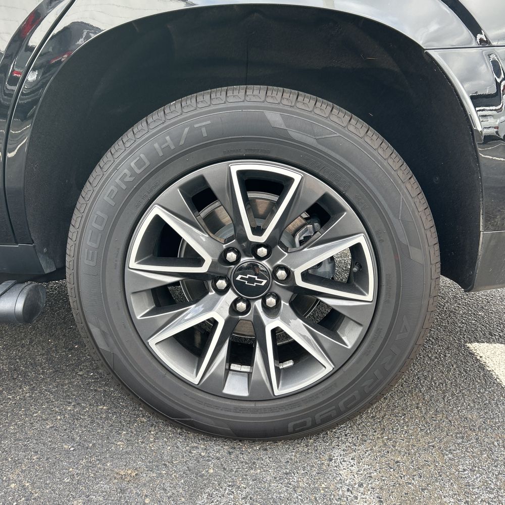 2023 Chevrolet Tahoe Z71