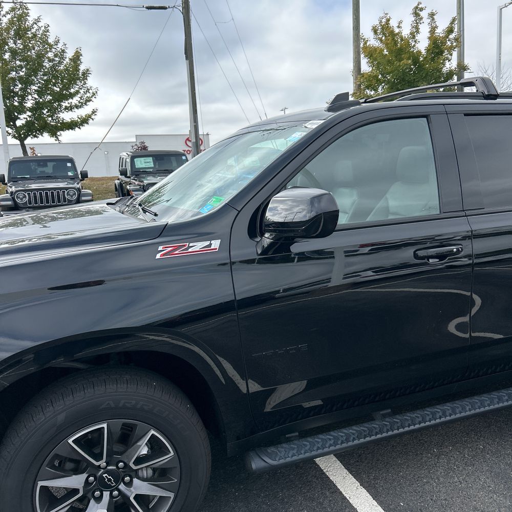 2023 Chevrolet Tahoe Z71