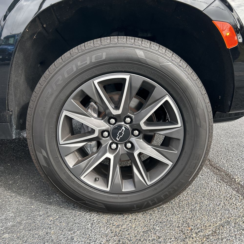 2023 Chevrolet Tahoe Z71