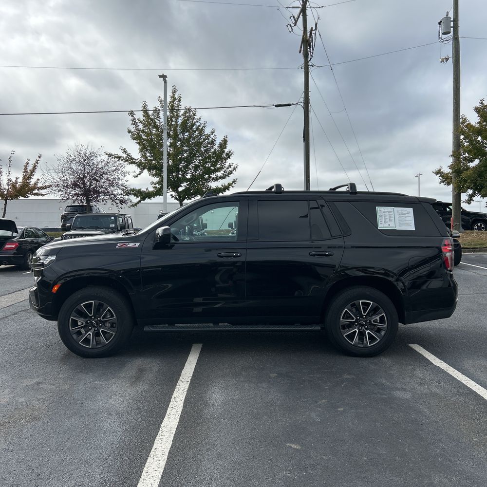 2023 Chevrolet Tahoe Z71
