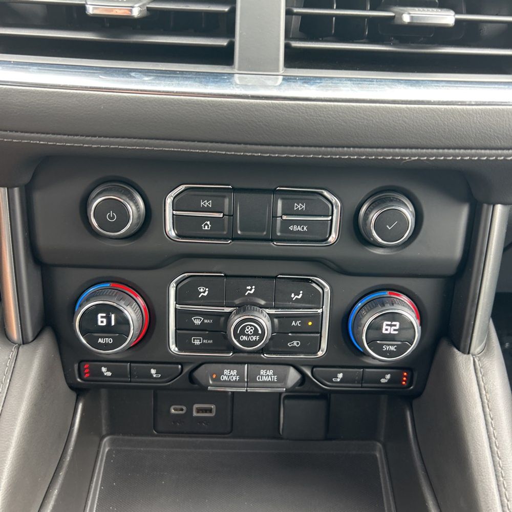2023 Chevrolet Tahoe Z71