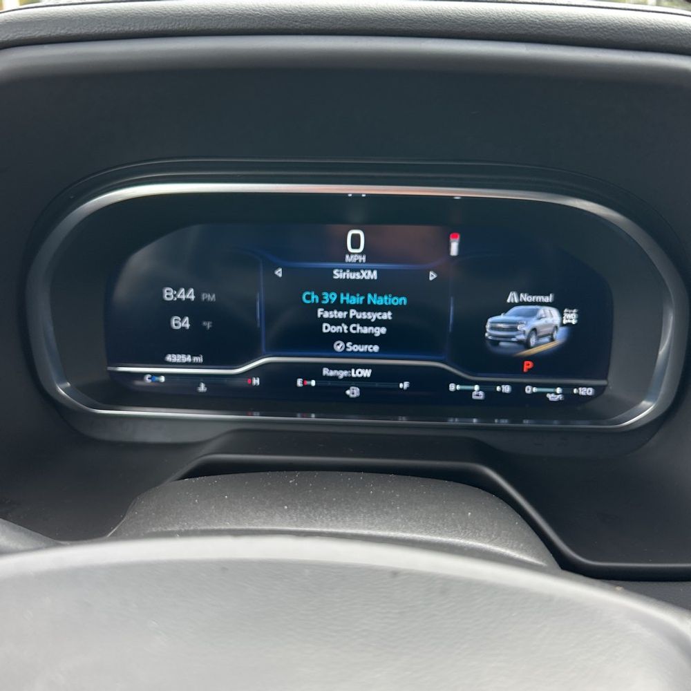 2023 Chevrolet Tahoe Z71
