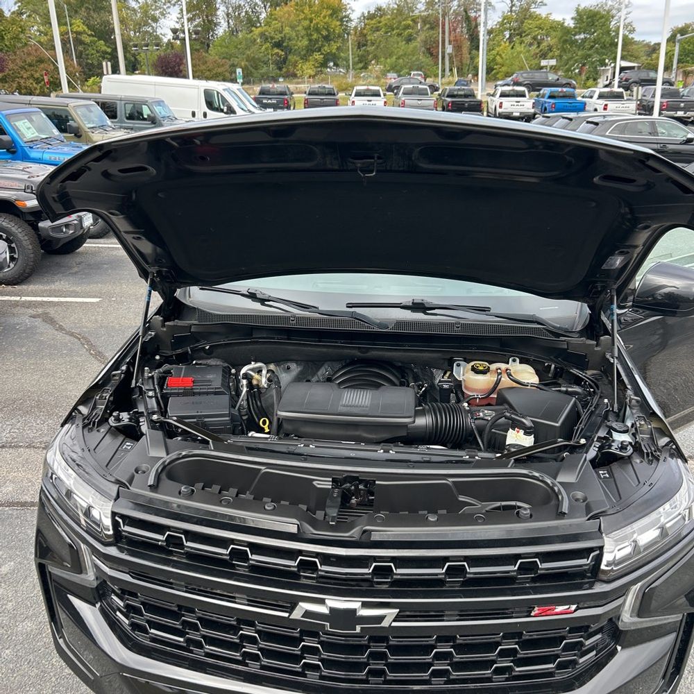 2023 Chevrolet Tahoe Z71