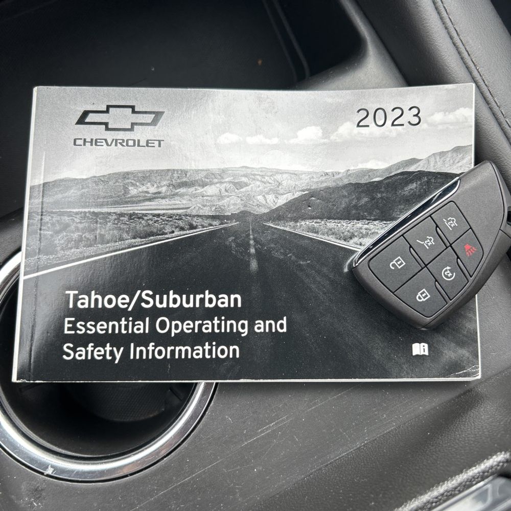 2023 Chevrolet Tahoe Z71