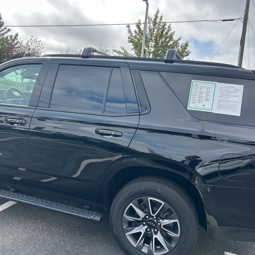 2023 Chevrolet Tahoe Z71