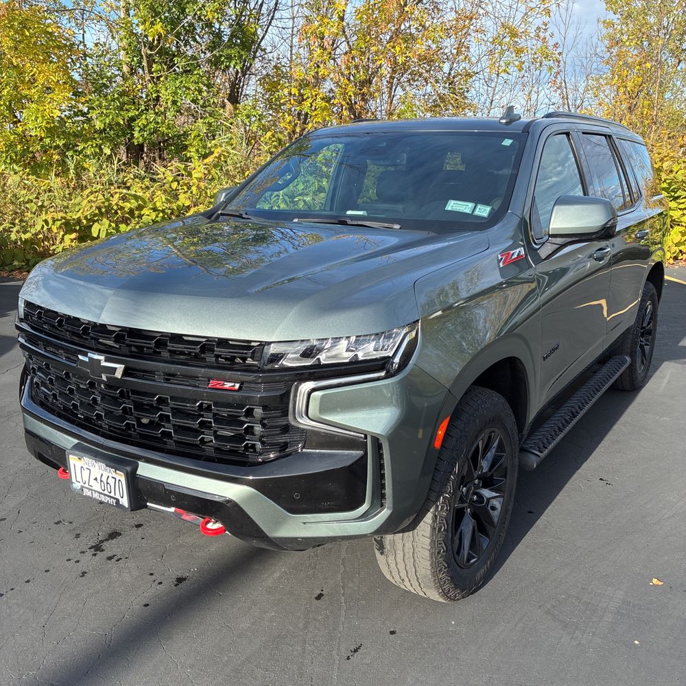 2023 Chevrolet Tahoe Z71