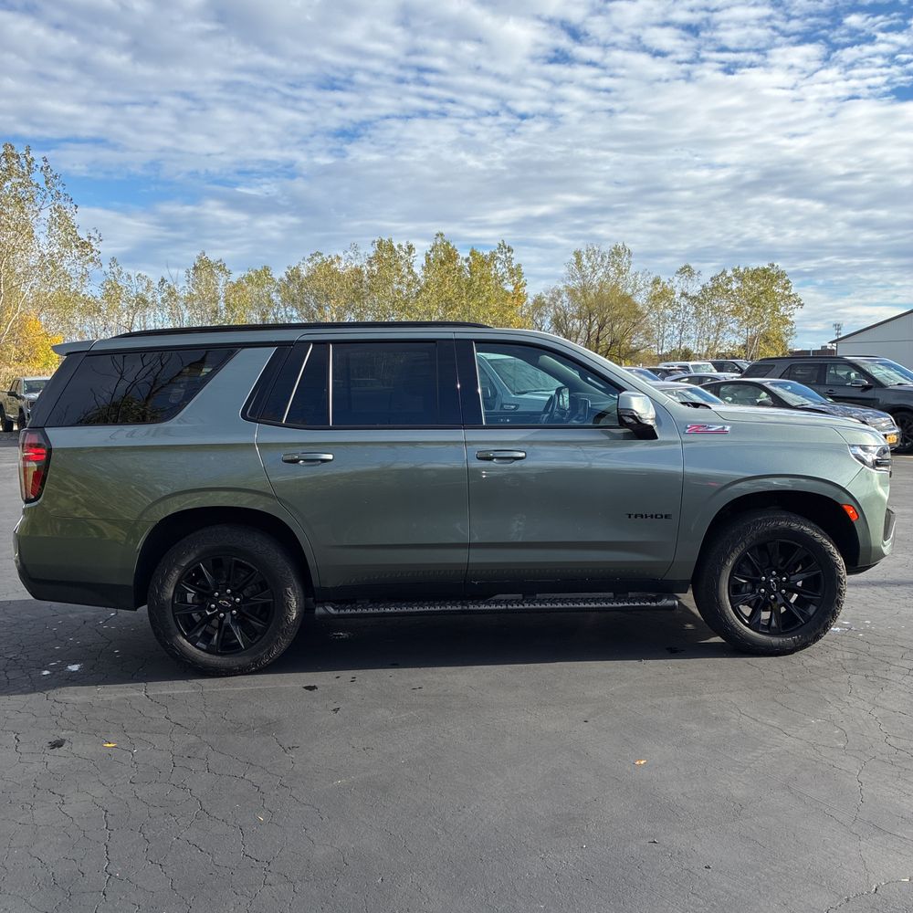 2023 Chevrolet Tahoe Z71