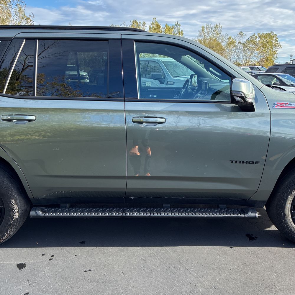 2023 Chevrolet Tahoe Z71