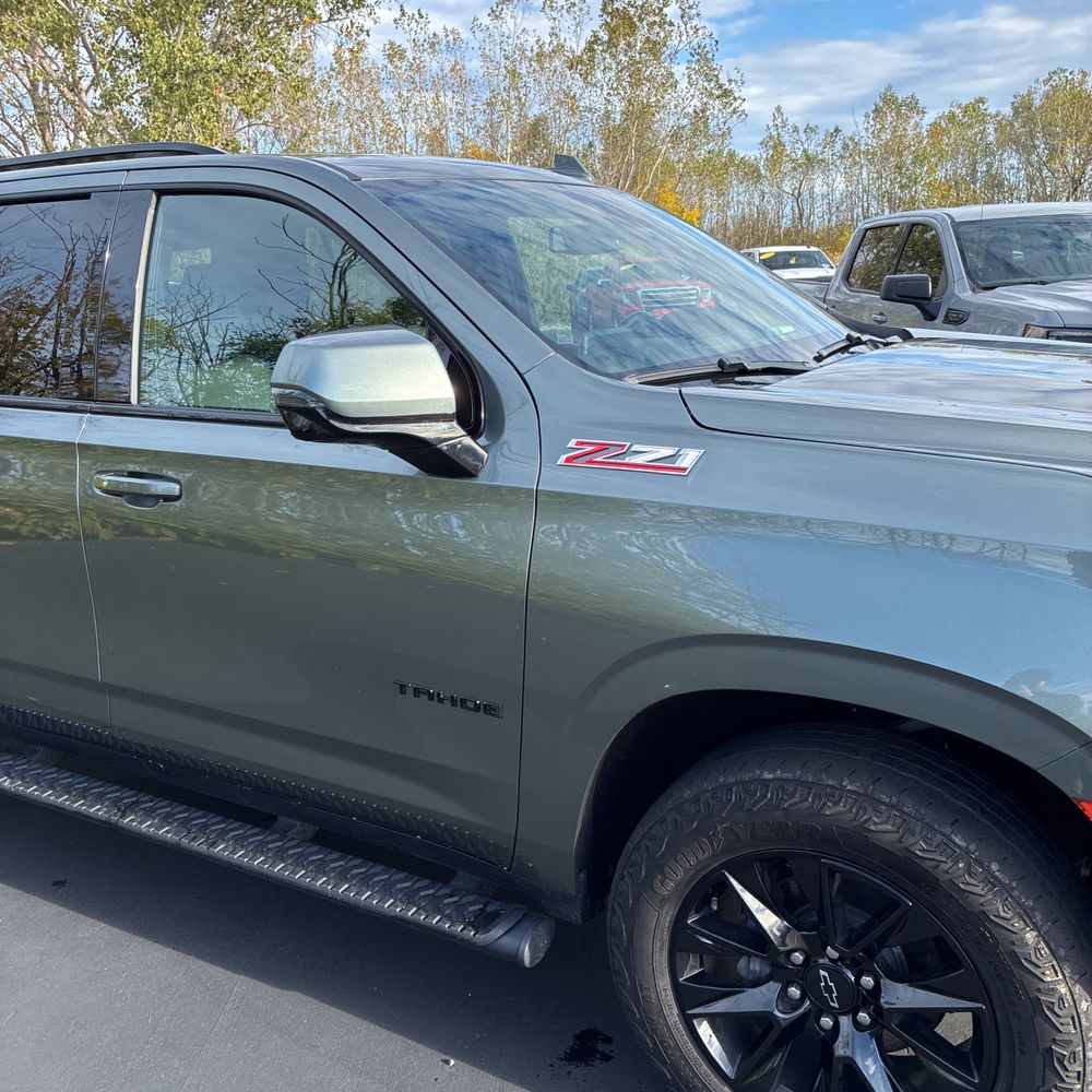 2023 Chevrolet Tahoe Z71