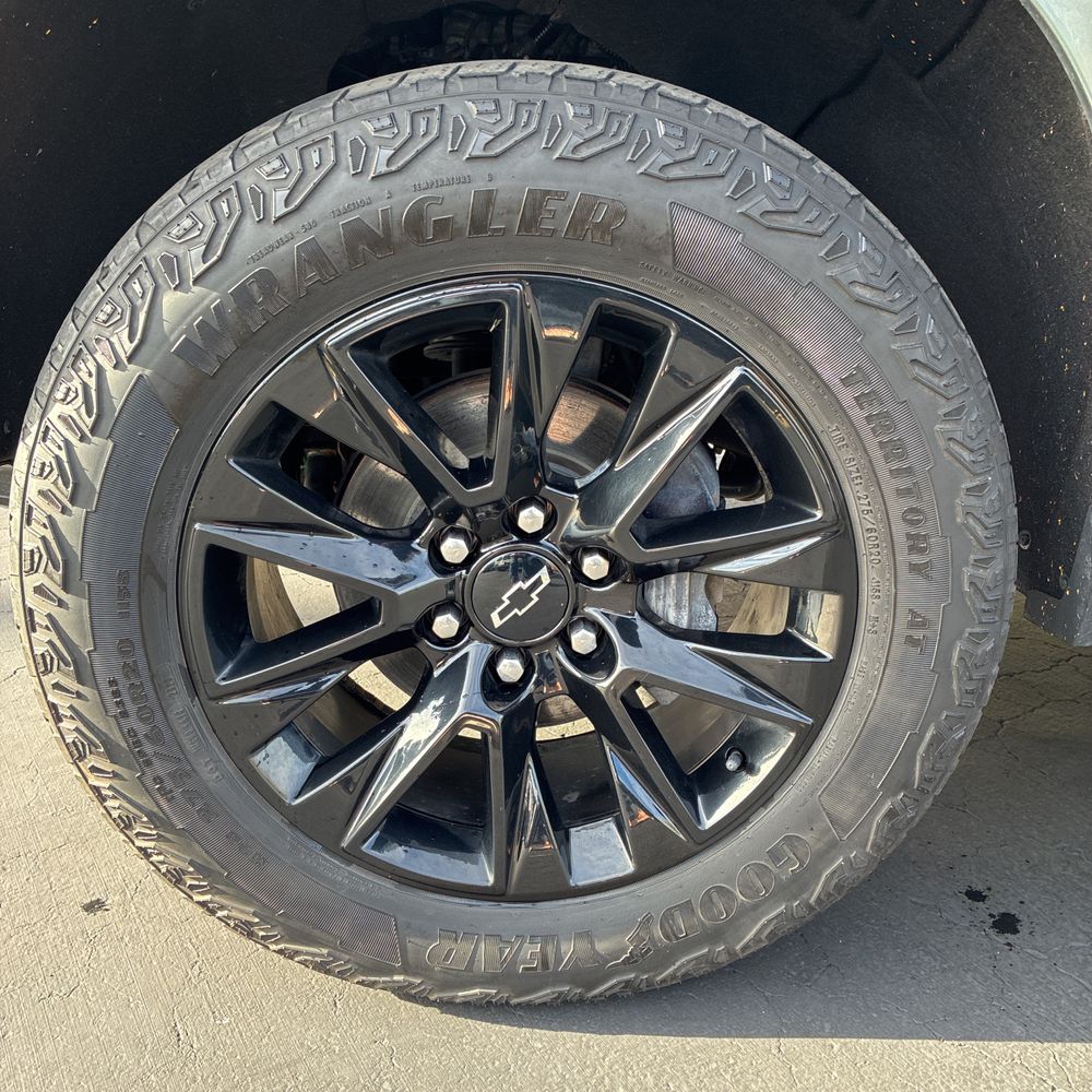 2023 Chevrolet Tahoe Z71